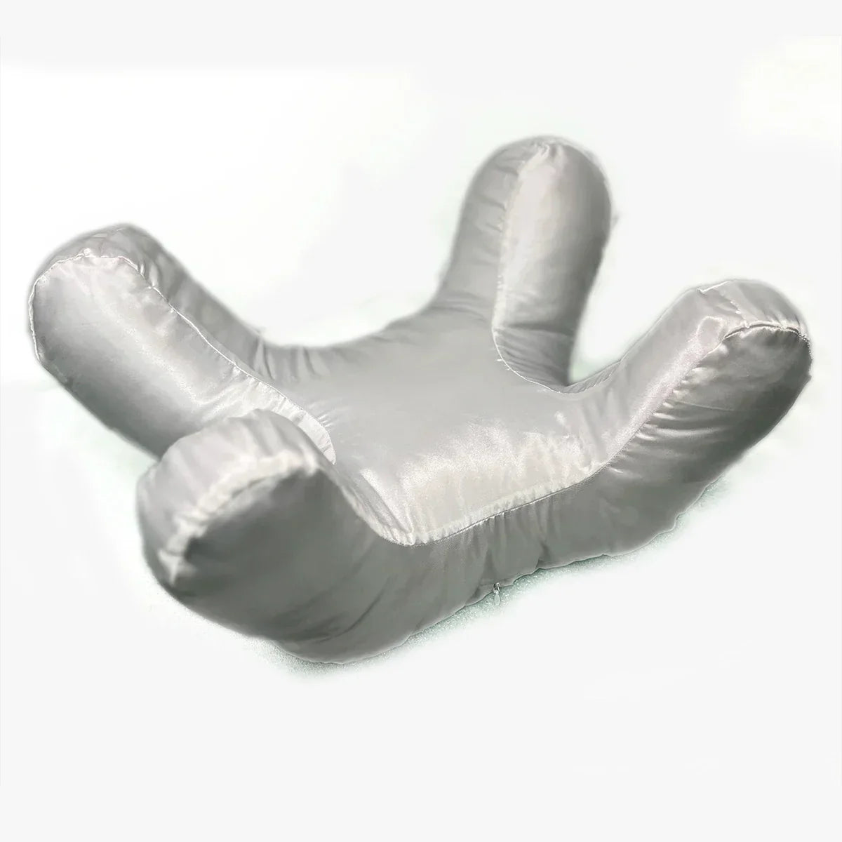 BowLift | Face Pillow Set with Satin Pillowcase | Anti-Aging, Wrinkle Reduction & Ideal for Back Sleepers and Beauty Enthusiasts