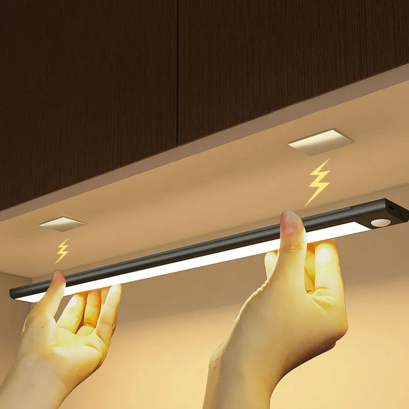 BowLift | USB rechargeable motion sensor lamp