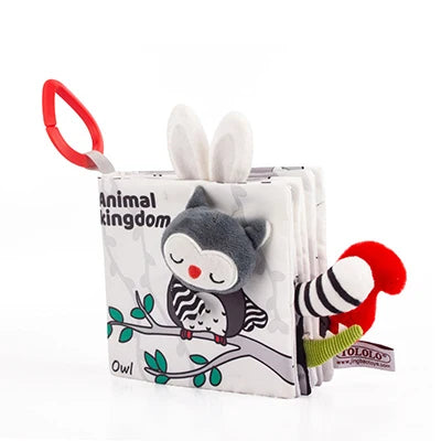 BowLift | Baby Sensory Educational Book