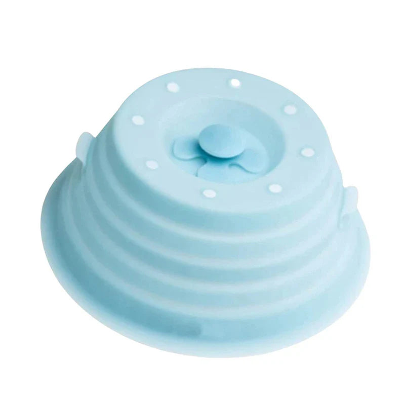 BowLift | 2in1 Foldable Microwave Cover and Anti Heat Handle