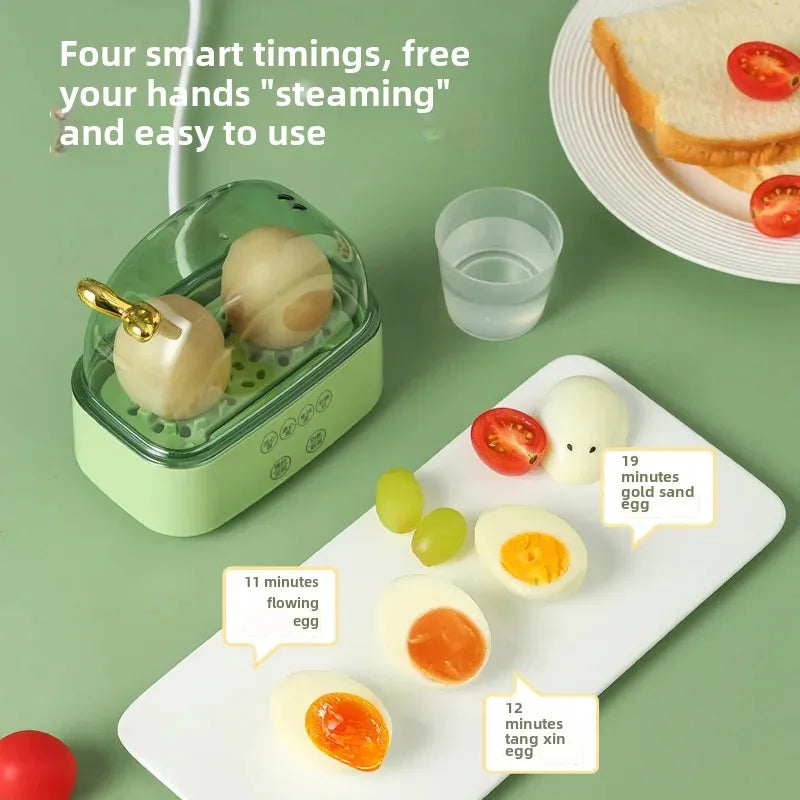 BowLift | Touch Control Smart Egg Cooker