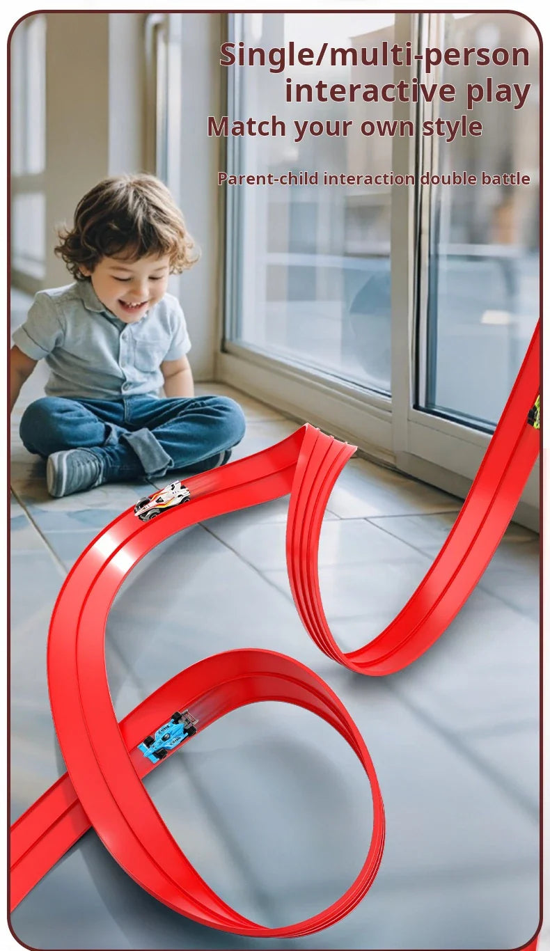 BowLift | Flexible Racing Car Track Set
