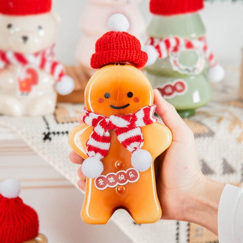 BowLift | Gingerbread On The Go Water Bottle