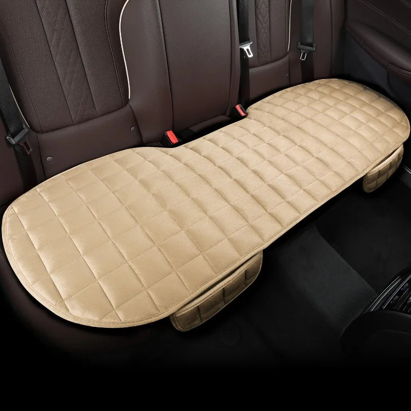 BowLift | Premium Car Back Seat Cushion Full Coverage
