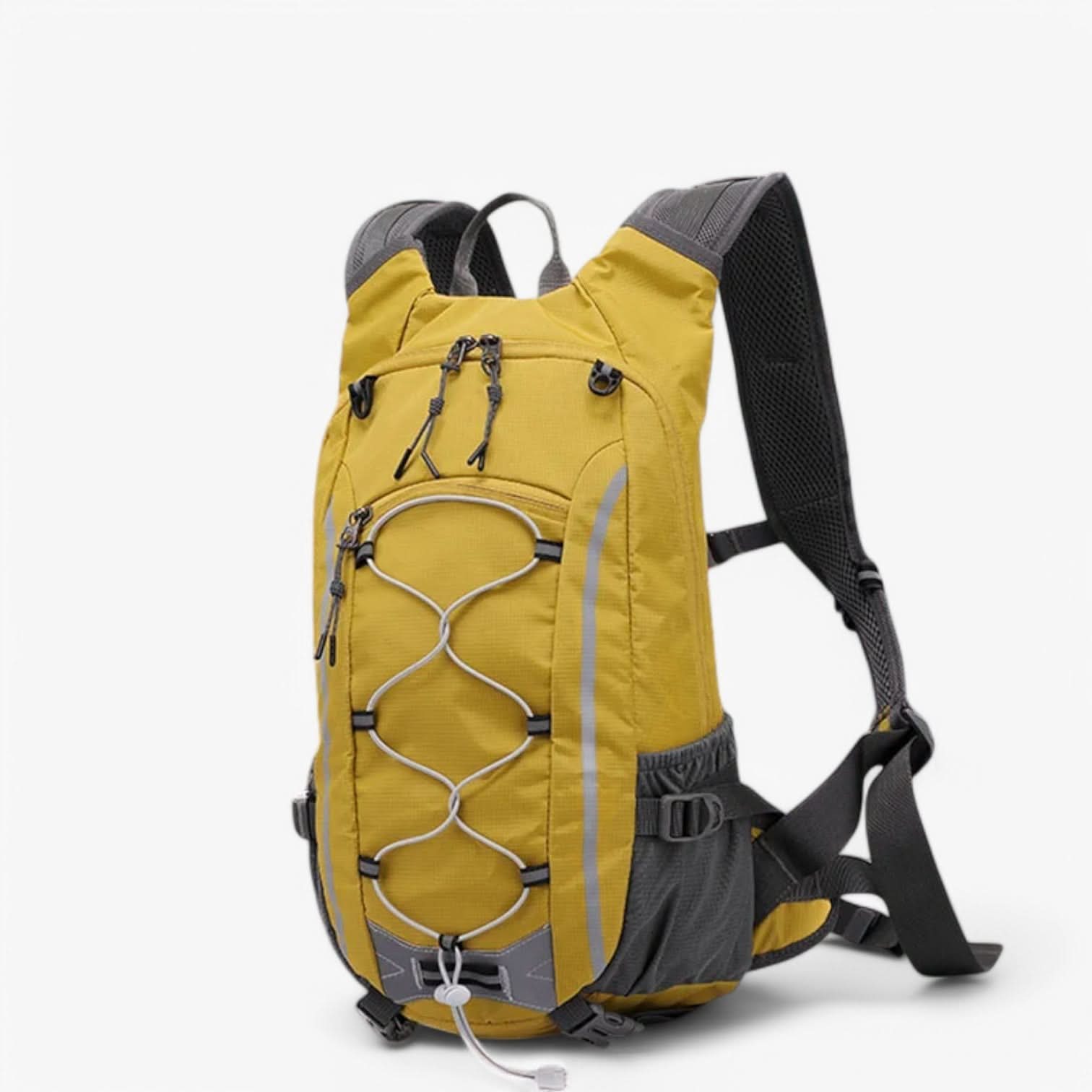 BowLift | Comfort Courier Backpack – Stylish & functional for commuters and adventurers