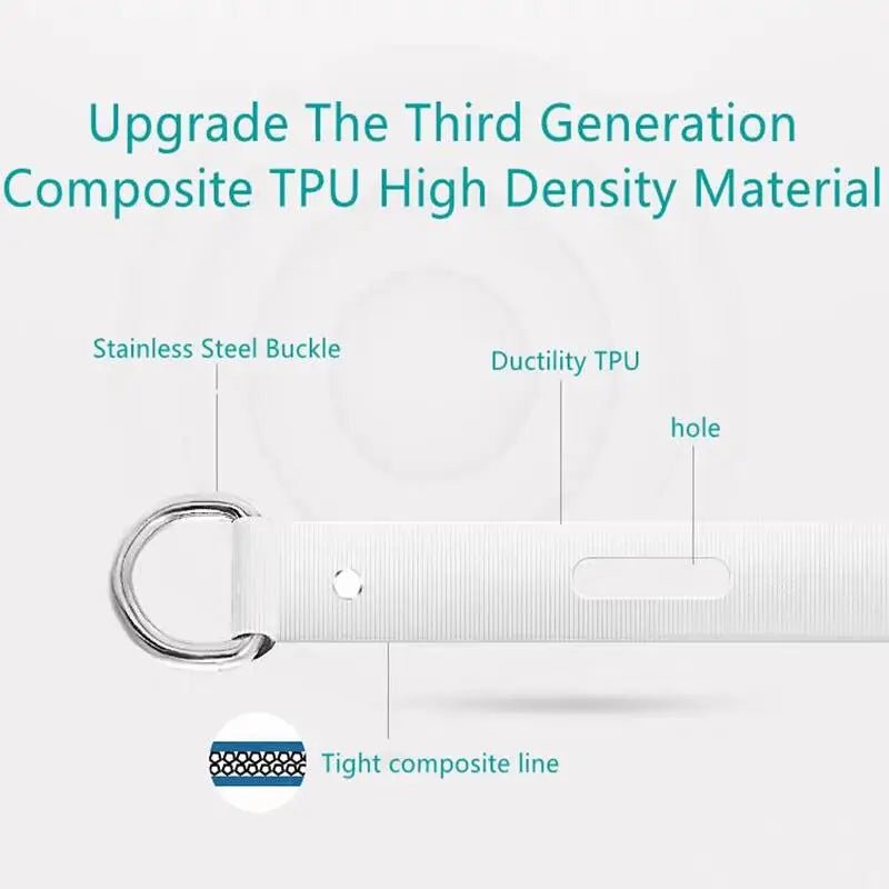 BowLift | Clothesline Space-Saving Adjustable Laundry Drying Rope