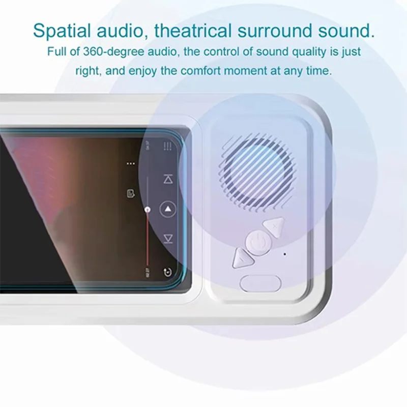 BowLift | Adjustable Waterproof Wall Mount Phone Holder