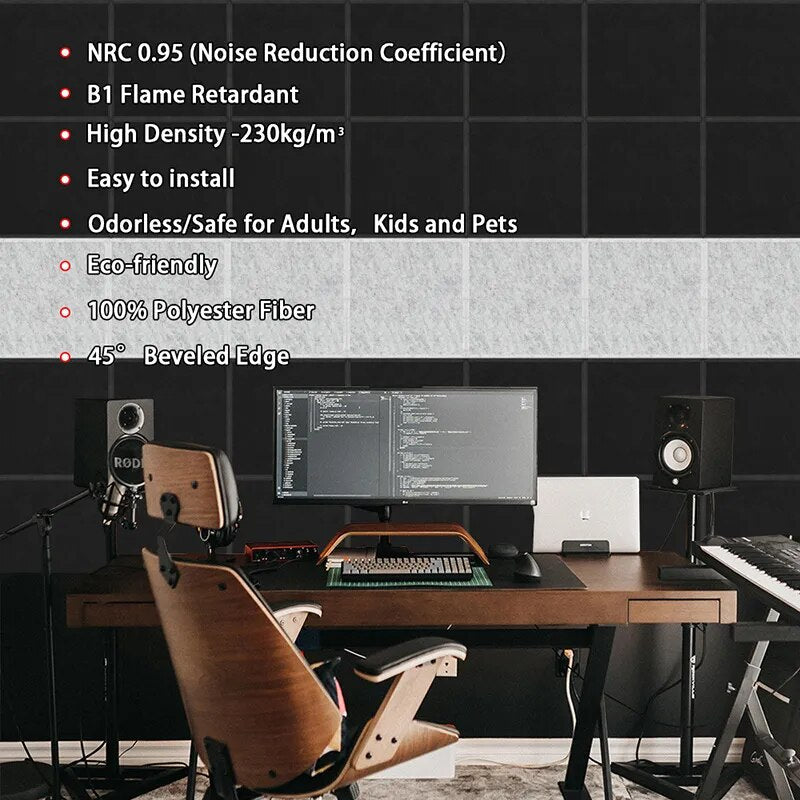 BowLift | Eco-friendly Acoustic Soundproofing Insulation Panels