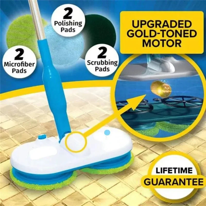 BowLift | Wireless Electric Mop - FlexMop