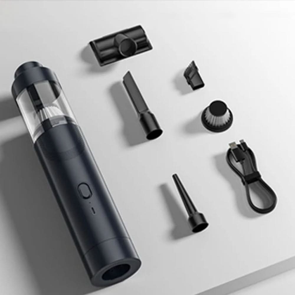 BowLift | Cordless Handheld Vacuum Cleaner for Effortless Car & Household Cleaning