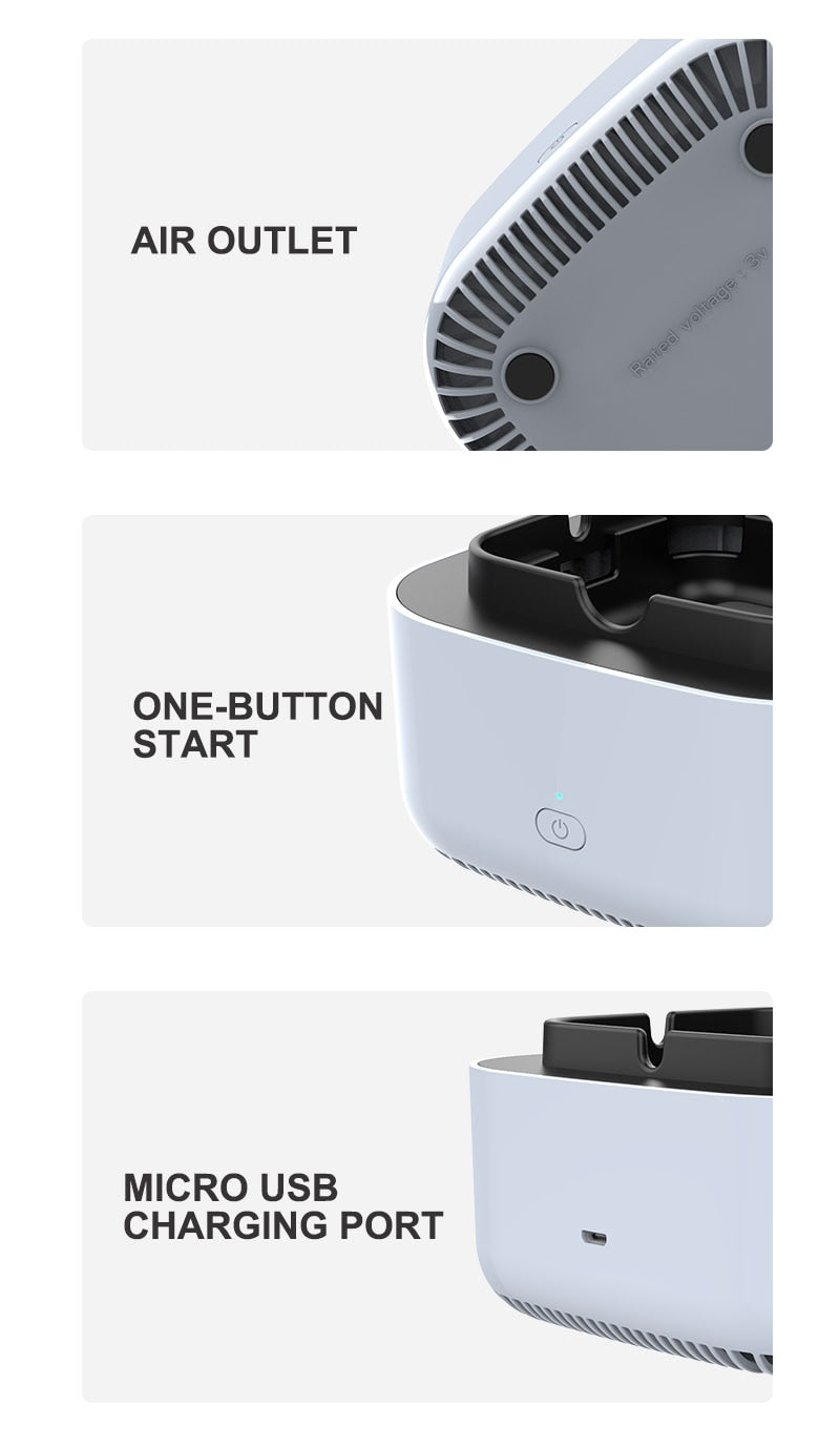 BowLift | AirClear Ash