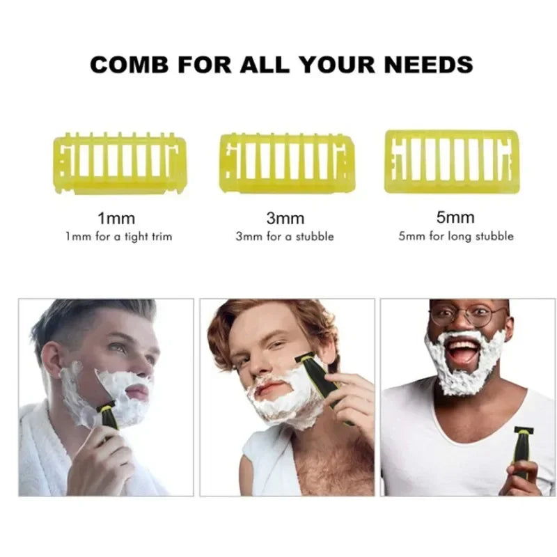 BowLift | Electric Cordless Beard Trimmer