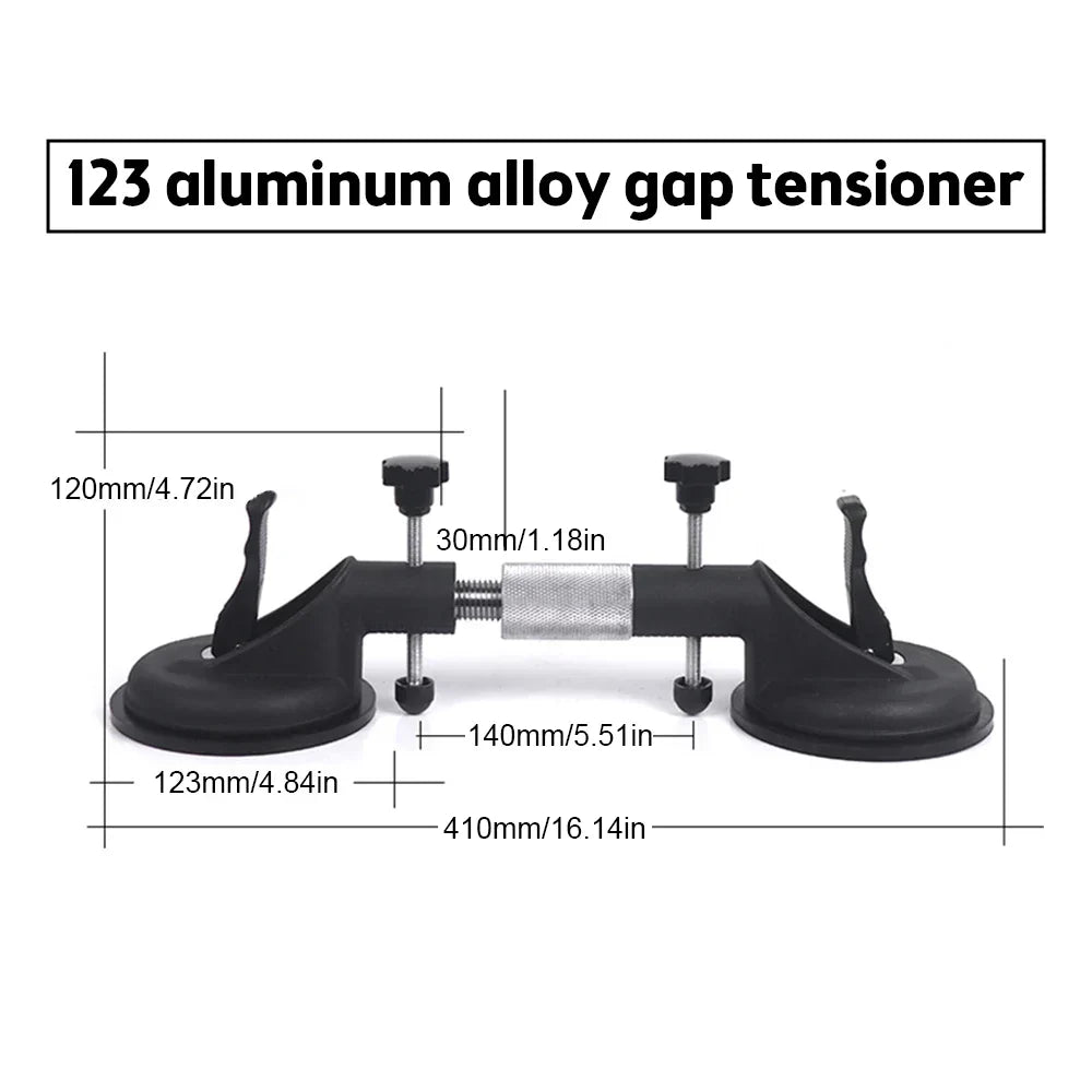 BowLift | Granite Installation Adjustable Vacuum Suction Cups