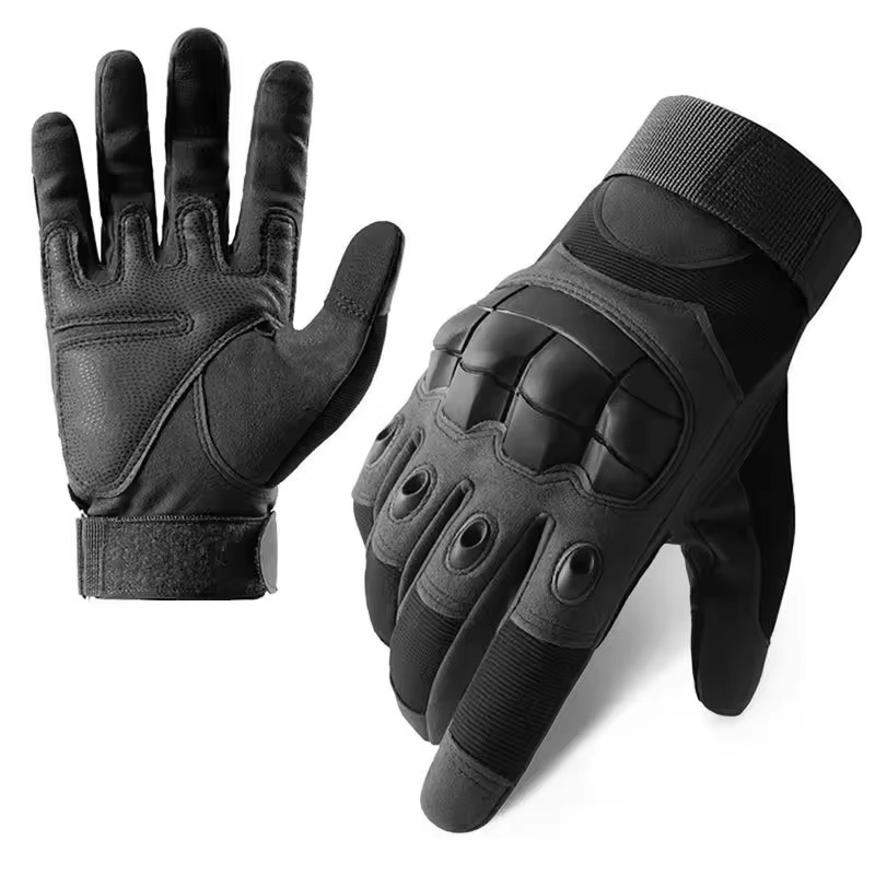 BowLift | Indestructible Tactical Gloves - Ultra-Durable Outdoor Protection for All Terrains