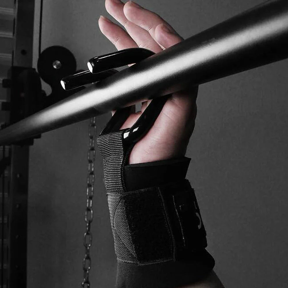 BowLift | Adjustable Weight Lifting Support Straps