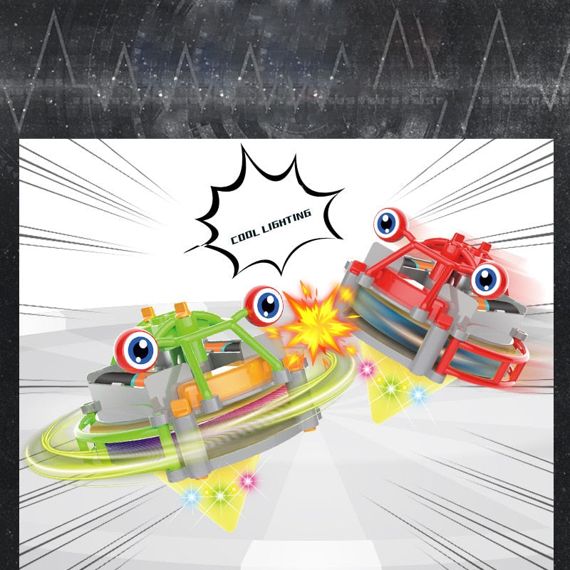 BowLift | Self-balancing toy