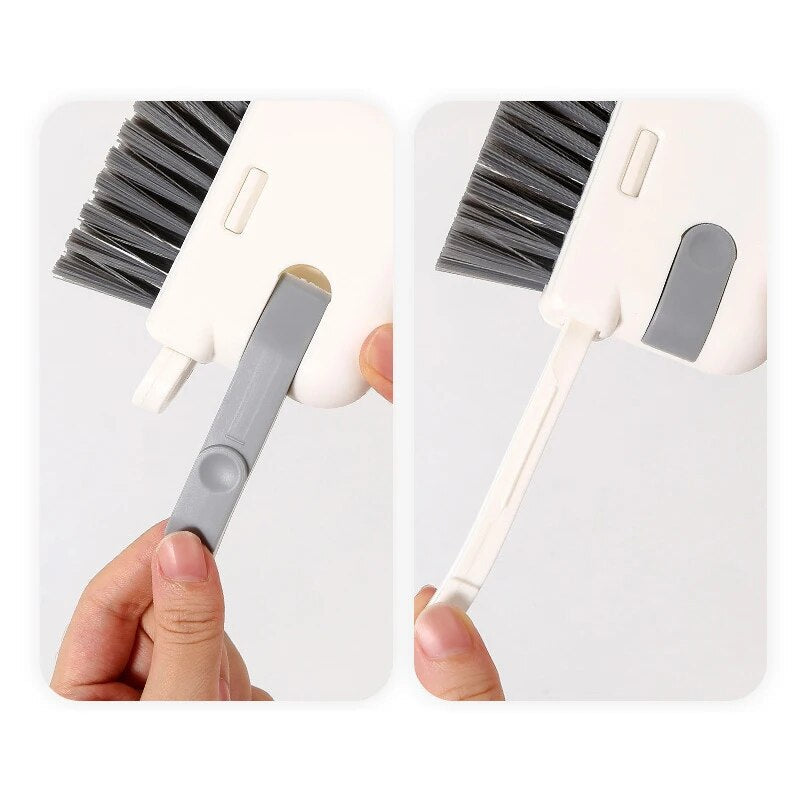 BowLift | 3in1 Multifunctional Window Gap Cleaner Brush