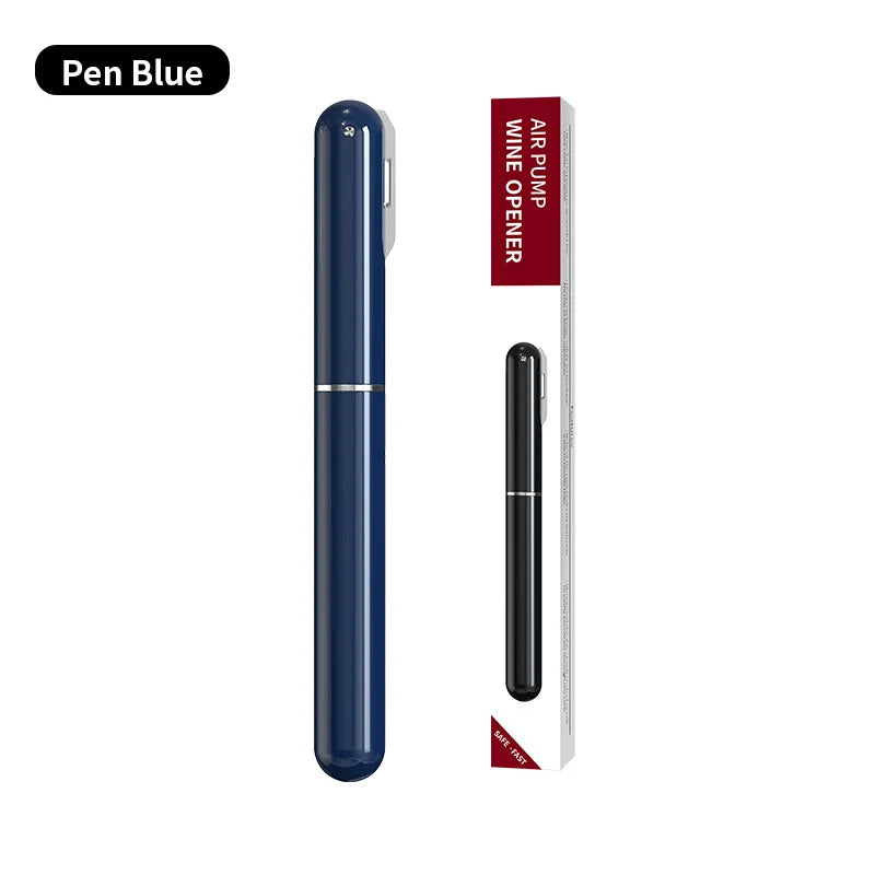 BowLift | 2-in-1 Air Pump Wine Bottle Cork Opener