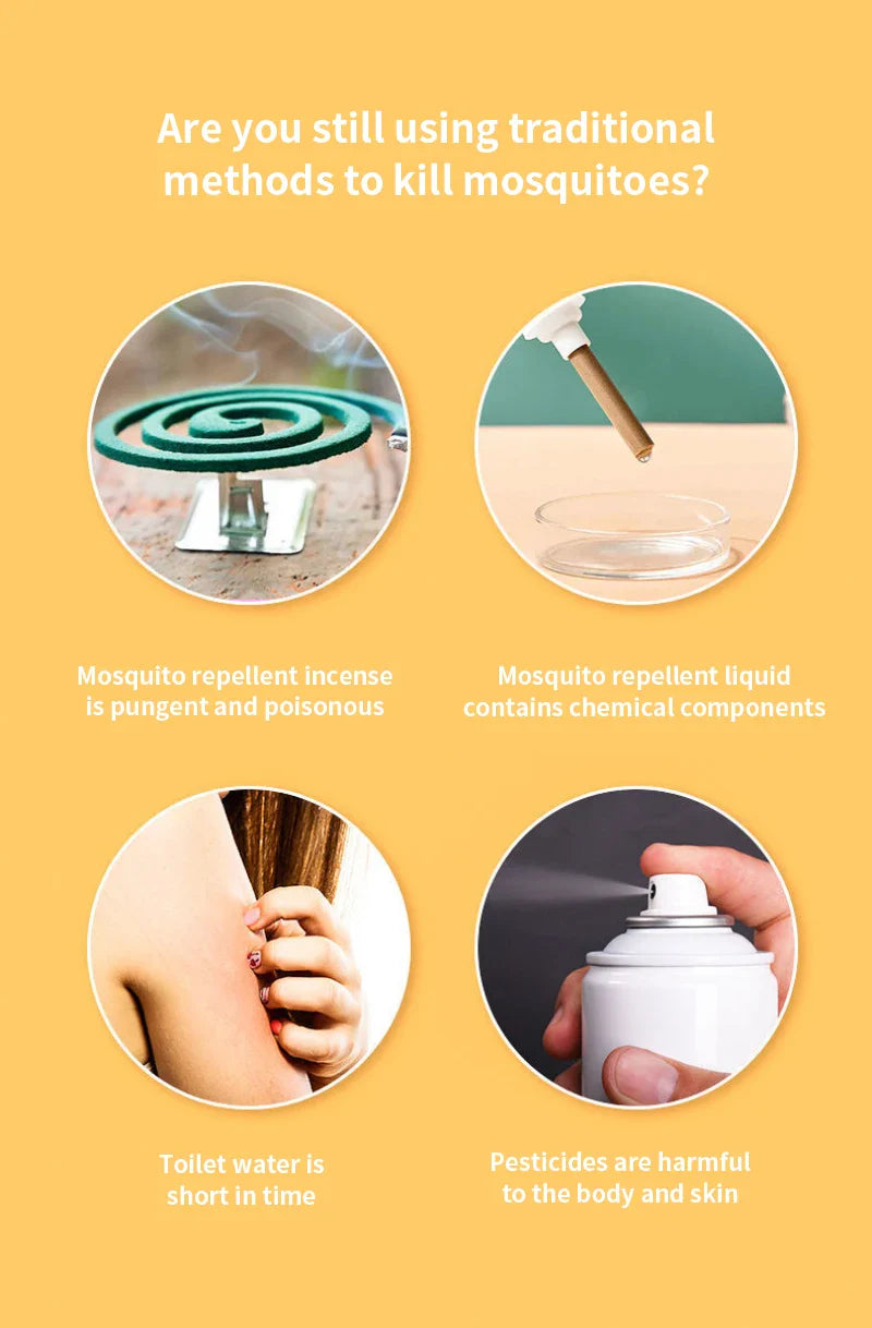 BowLift | USB Electric Mosquito Swatter