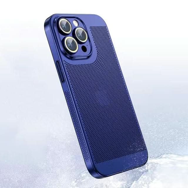 BowLift | CoolCase – Slim Heat-Dissipating iPhone Case with Lens Protection