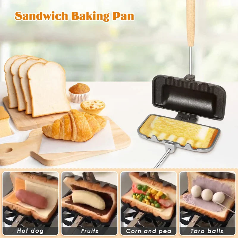 BowLift | Double Sided Sandwich Baking Pan