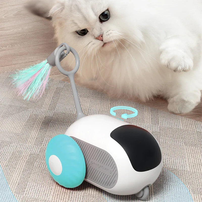 BowLift | Electronic Toy for Cat – Interactive Entertainment