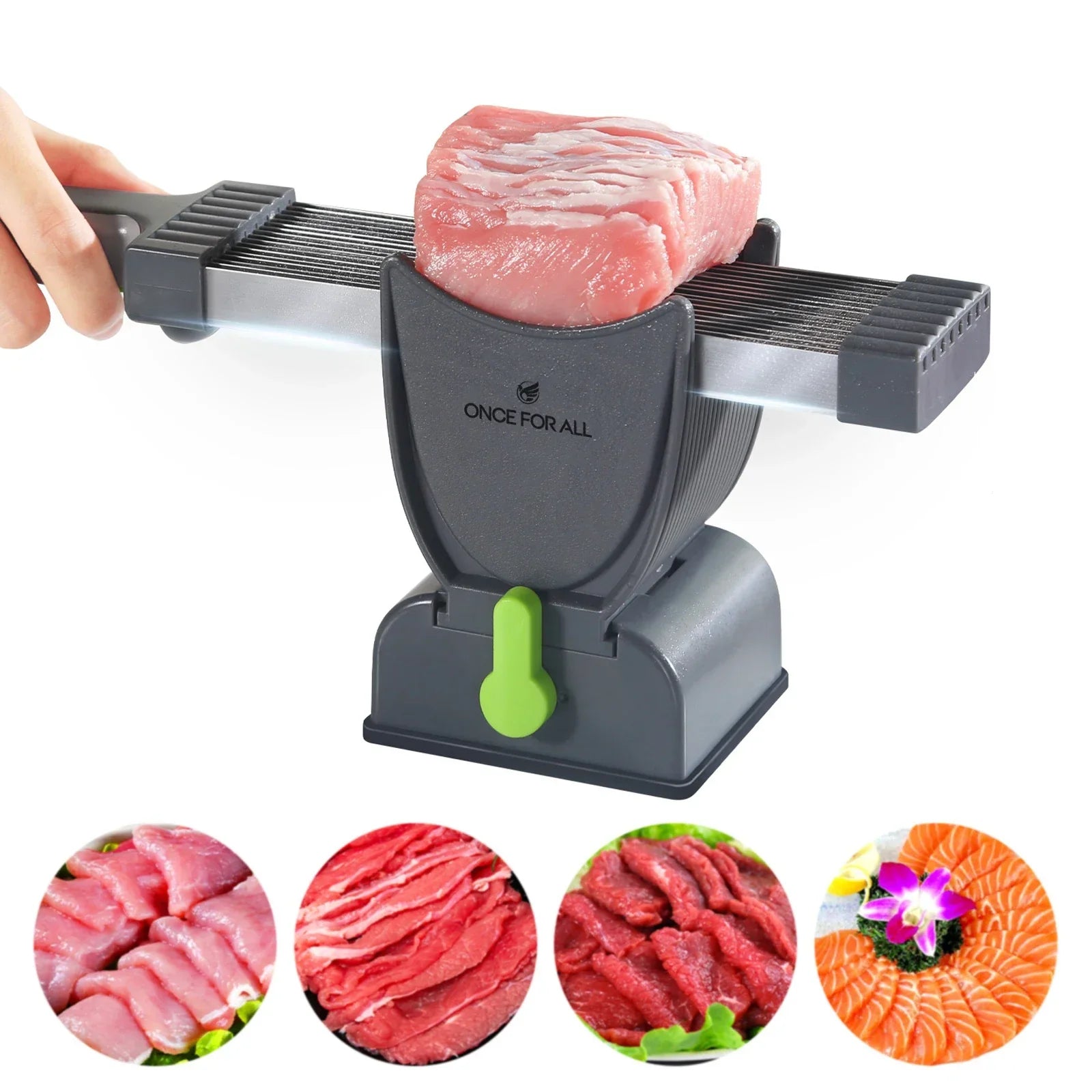 BowLift | BladeFeast – Precise meat art at the press of a button!