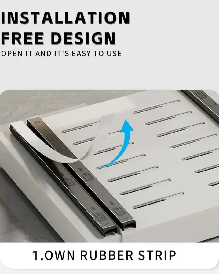 BowLift | Extendable Pull Rack