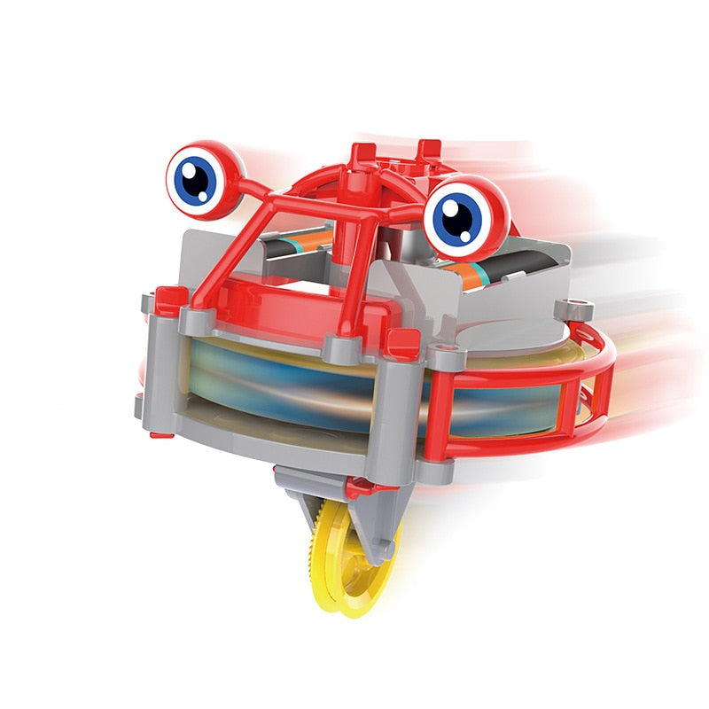 BowLift | Self-balancing toy