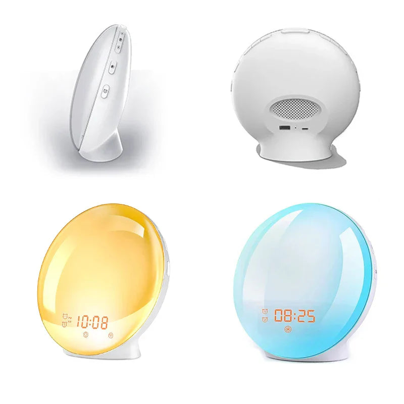 BowLift | Wake-Up-Light-Alarm