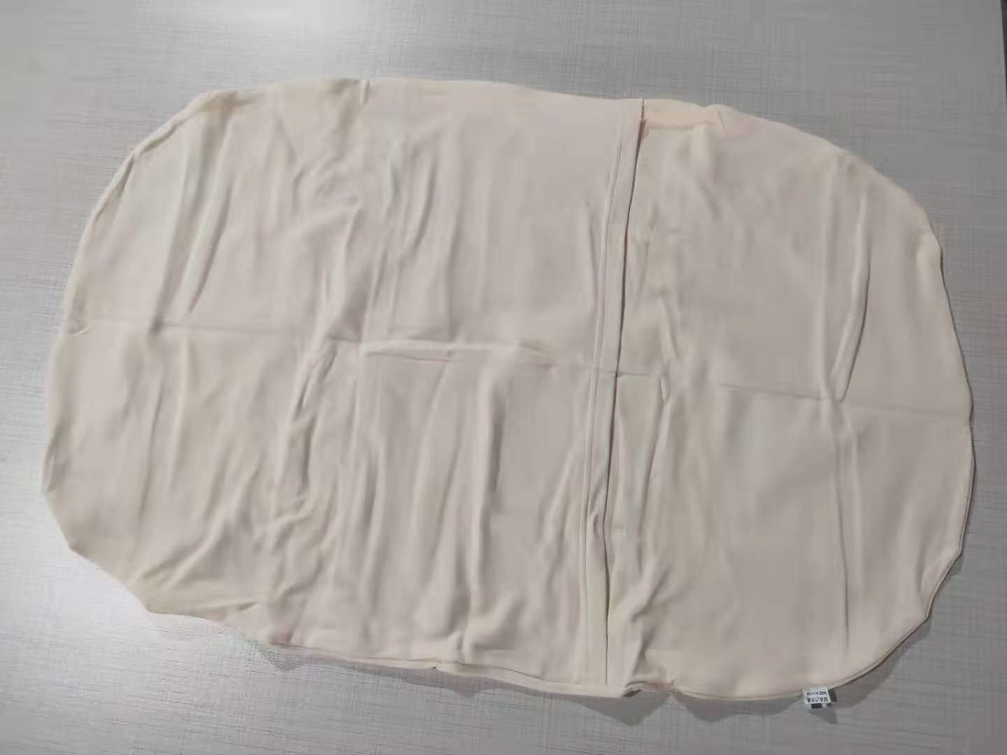 BowLift | Comfortable Cotton Portable Baby Lounger for Newborns