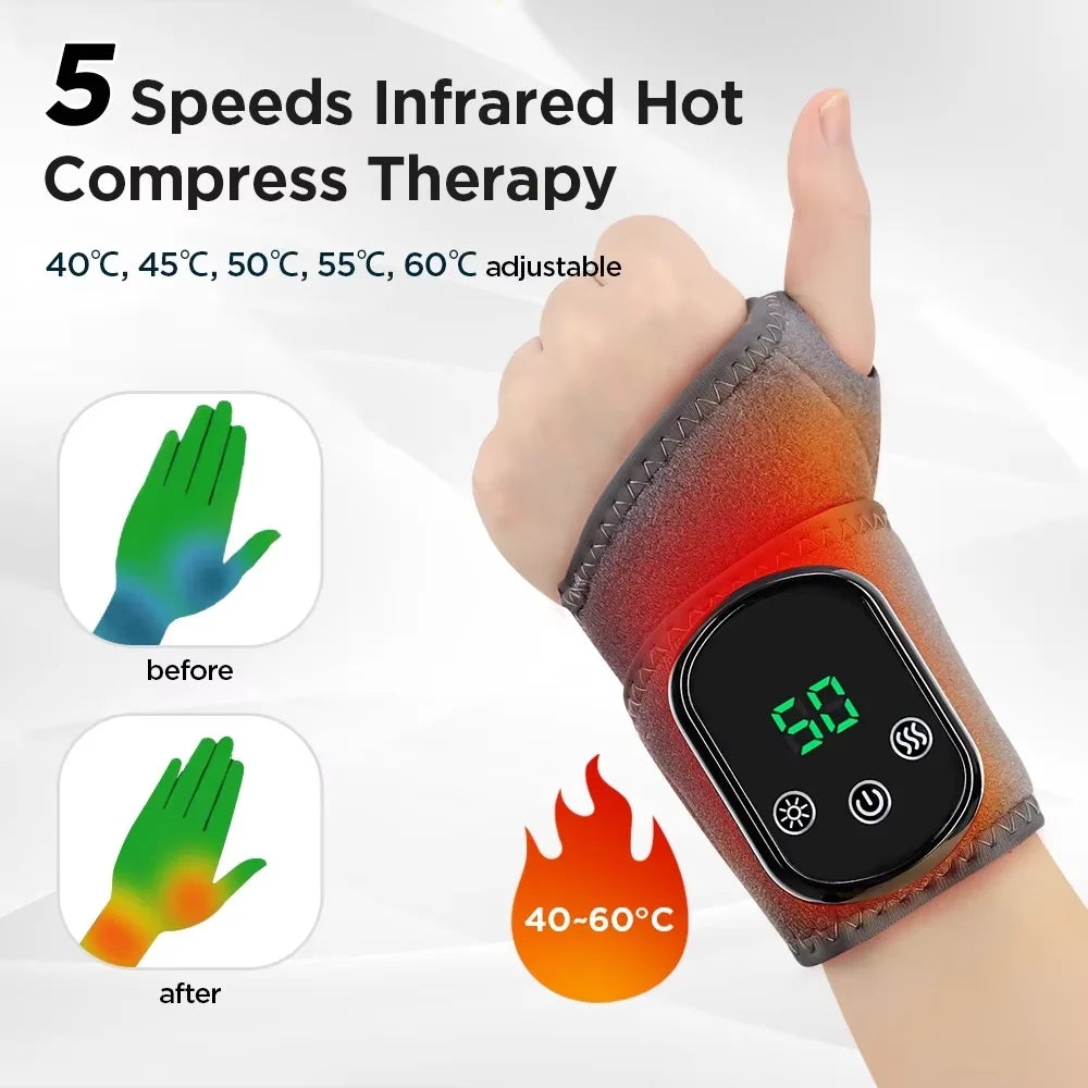 BowLift | Infrared Hot Compress Massager