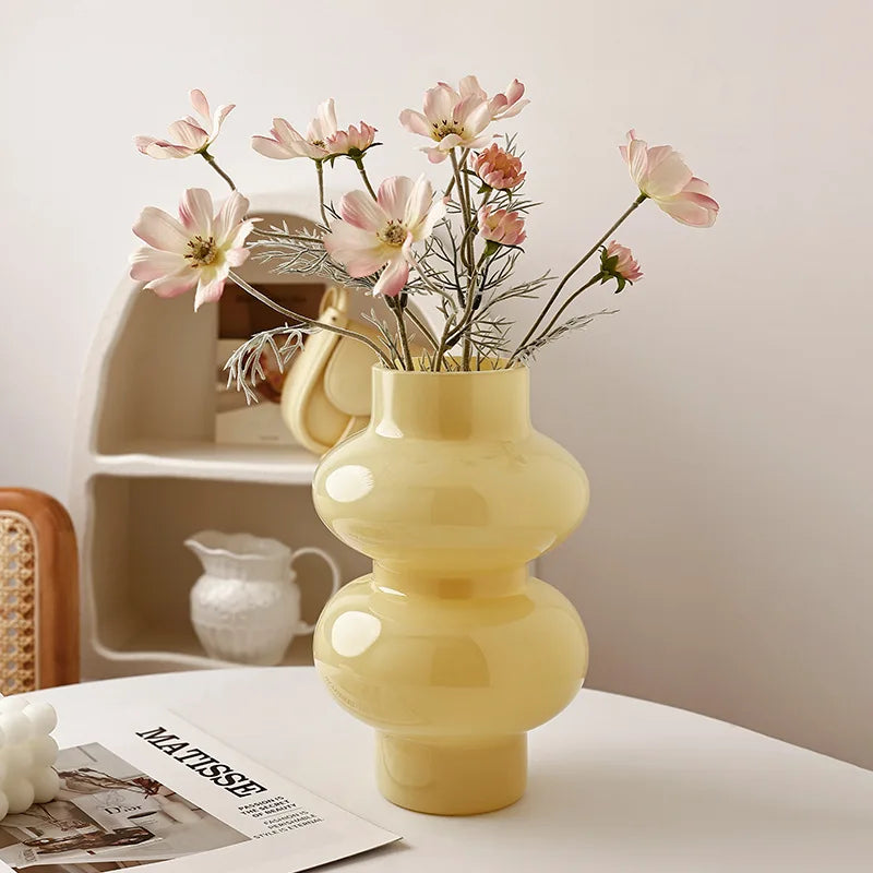 BowLift | Chubby 2-stage glass vase