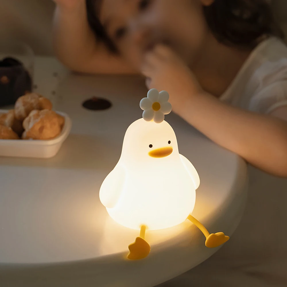 BowLift | Duck Night Light - QuackLight