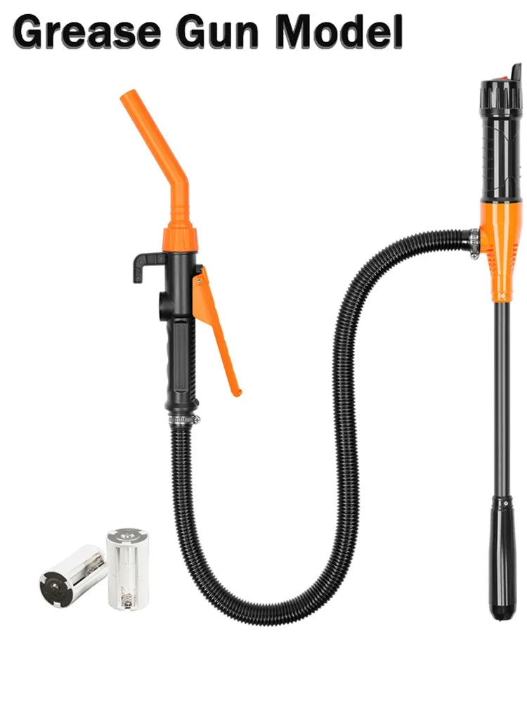 BowLift | Handheld Electric Fuel Transfer Pump