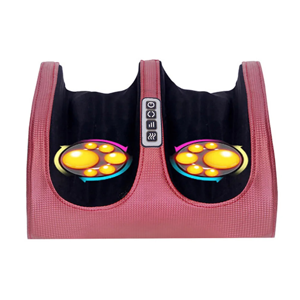 BowLift | Shiatsu Heat Foot Massager with Electric Deep Relaxation