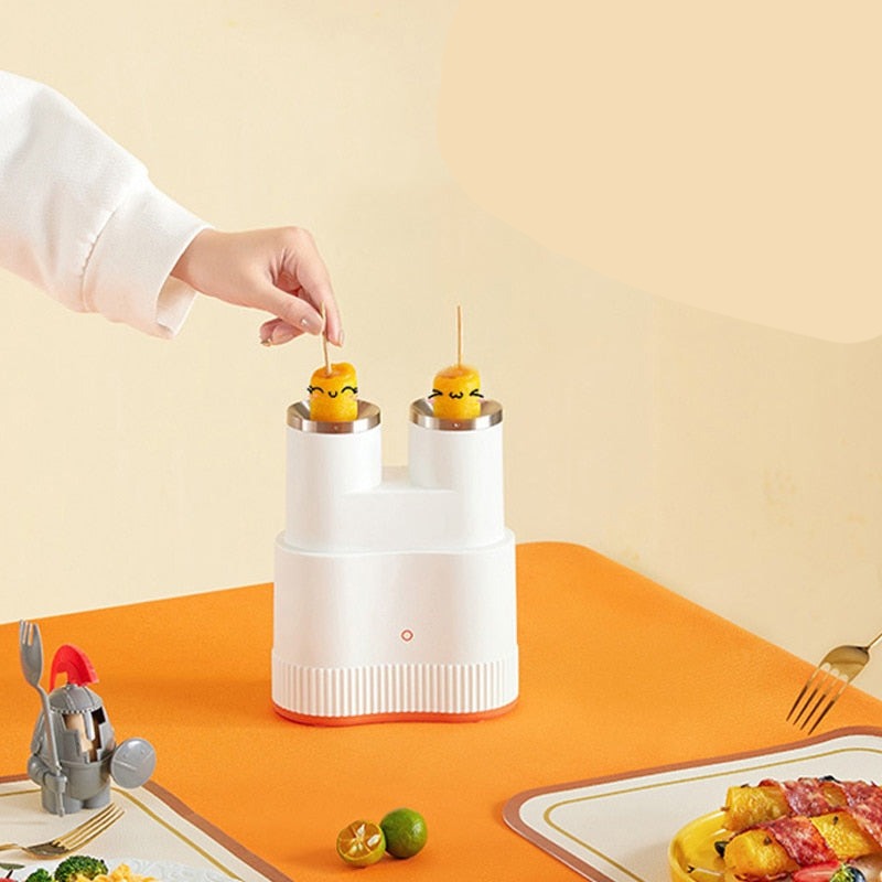 BowLift | Double-tube Egg Roll Maker Cooking Tool