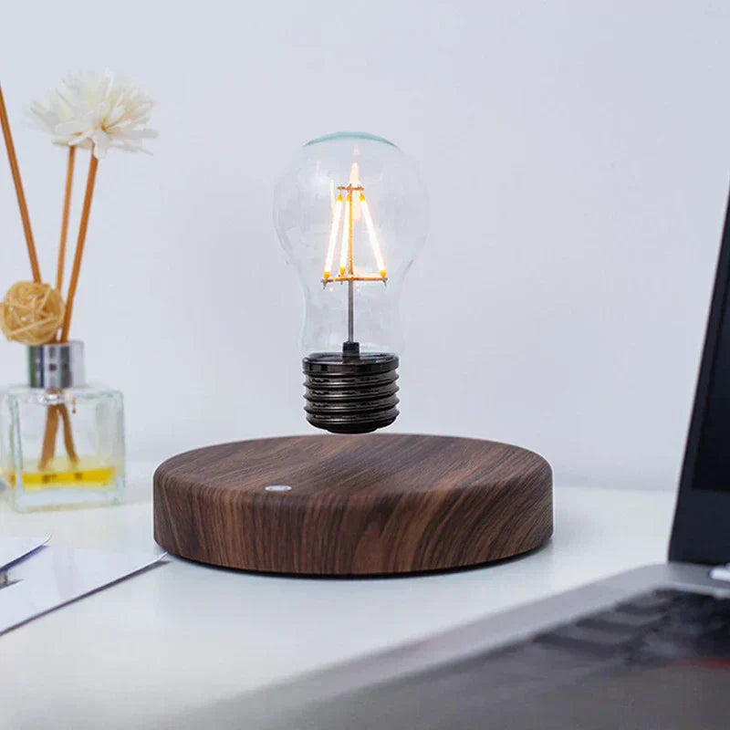 BowLift | 360 Degree Rotatable Magnetic Night Light with Levitation