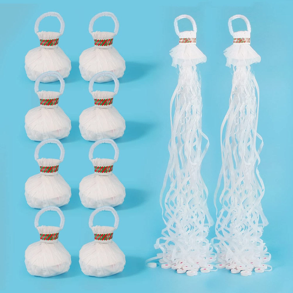 BowLift | 10-pack No-Mess Streamer