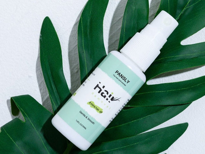 BowLift | Hair growth inhibiting spray