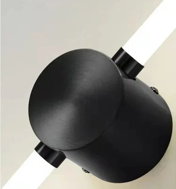 BowLift | AstraBeam – Vertical LED Wall Lamp for Modern Interiors