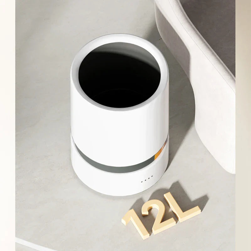 BowLift | Automated Bag Dispenser Trash Can