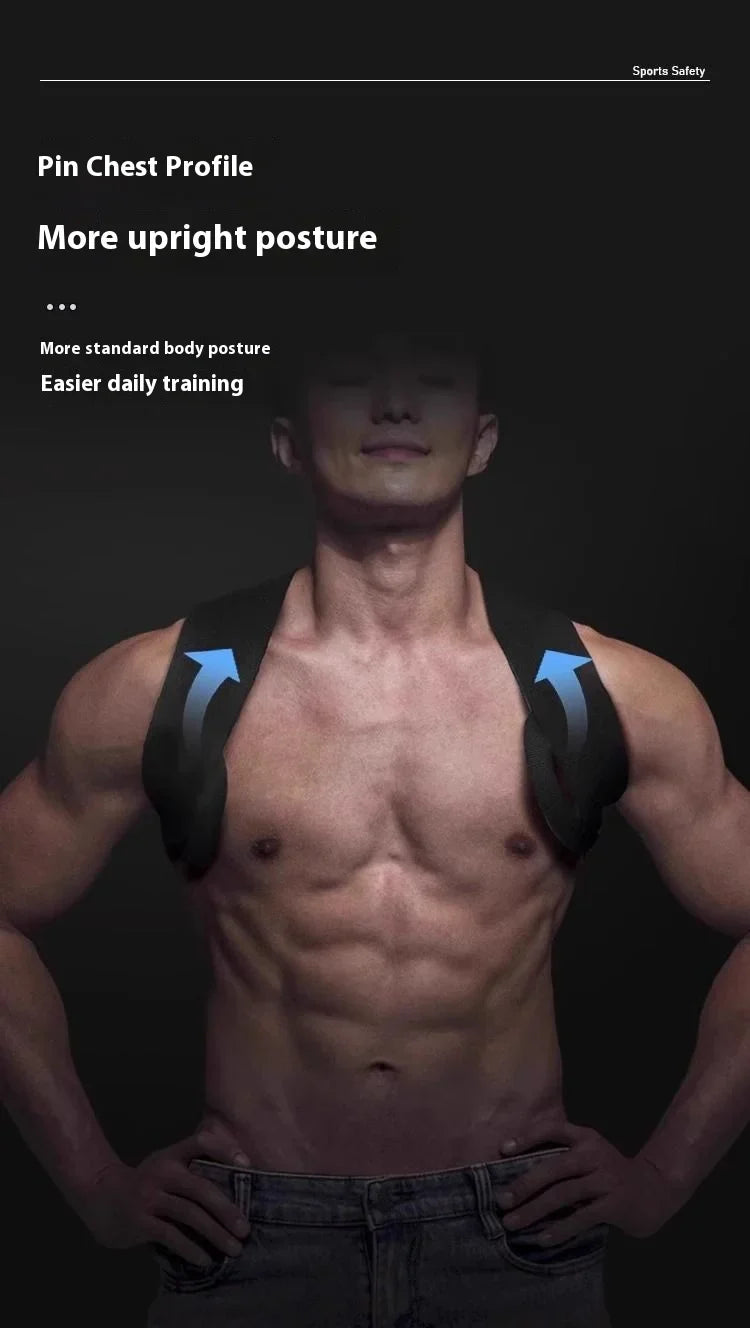 BowLift | Adjustable Neck And Shoulder Posture Corrector