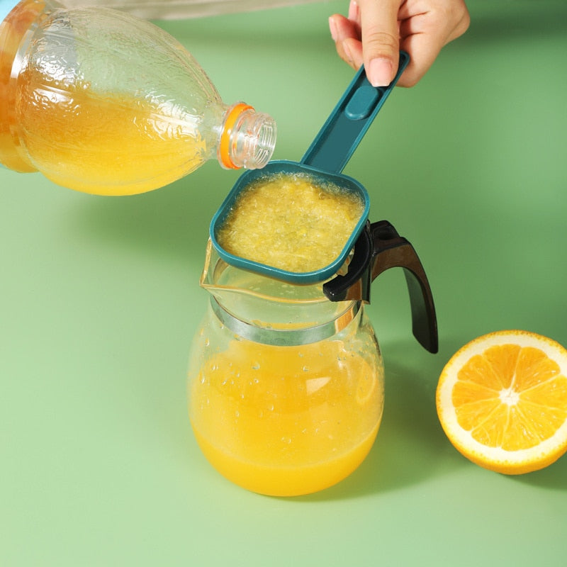 BowLift | 6in1 Kitchen Wizard Easy Funnel