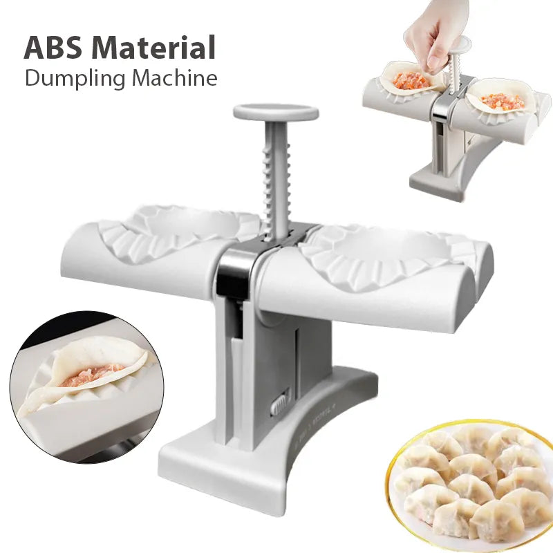 BowLift | Double-Headed Automatic Dumpling Mold