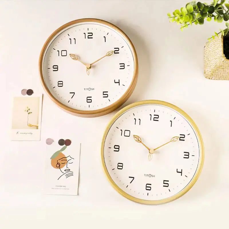 BowLift | Japanese Wall Clock Design