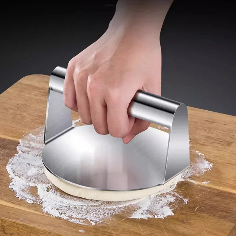 BowLift | Premium Circular Burger Meat Press Kitchen Tool