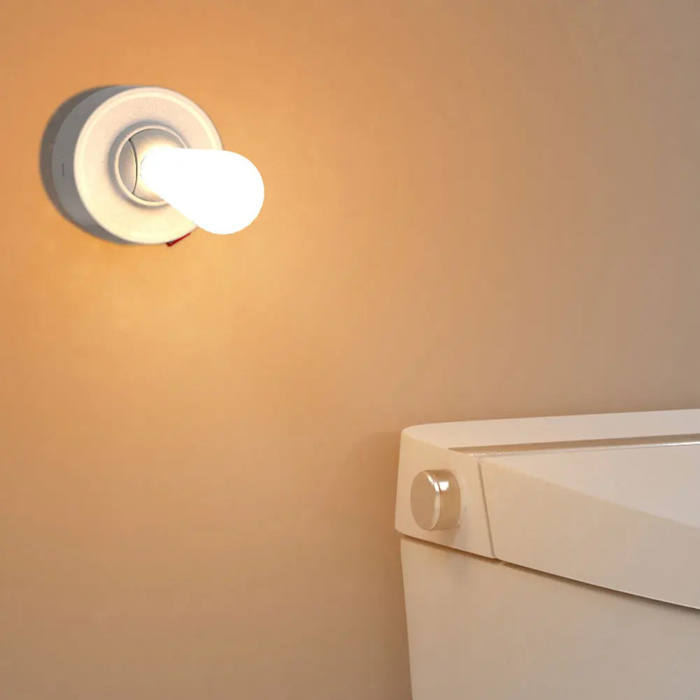 BowLift | Zen Glow Rechargeable LED Nightlight