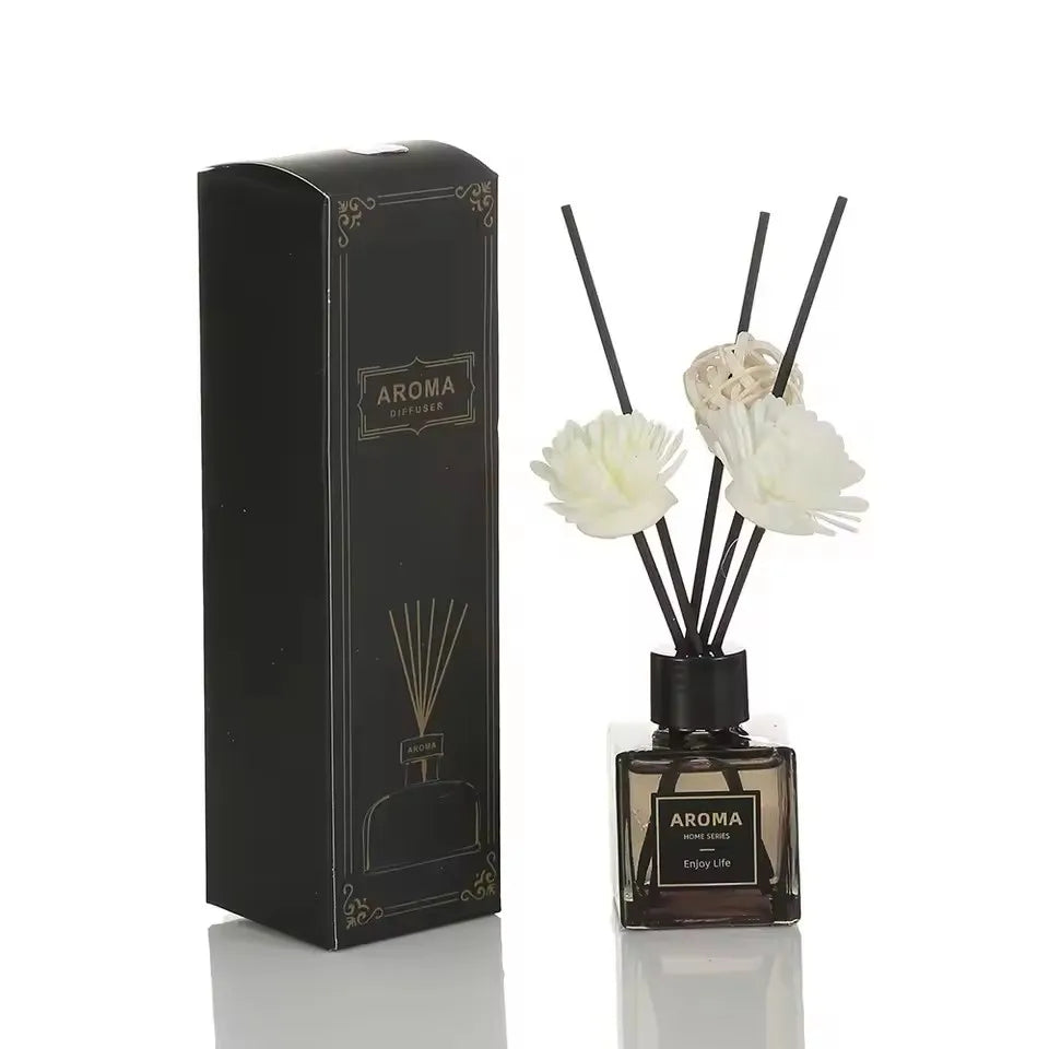 BowLift | Lunavia Room Fragrance Diffuser | Flameless & Decorative | 50ml Aromatherapy | Gift Idea