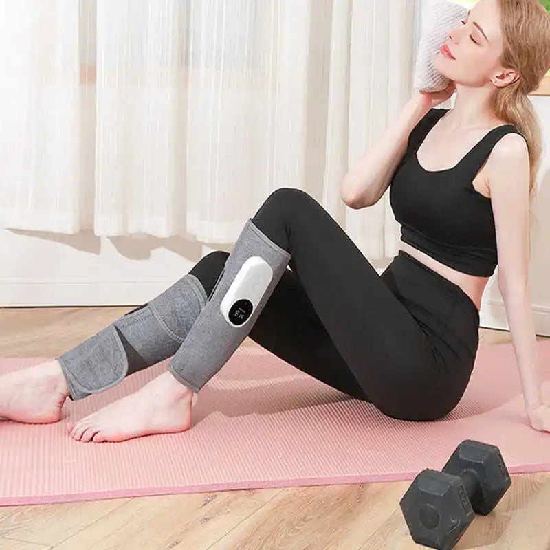 BowLift | Adjustable Electric Heating Calf Massager